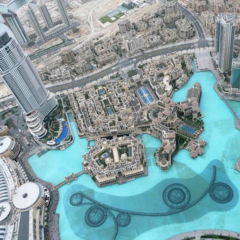 Burj-Khalifa-View Dubai Luxury Travel Concierge Services