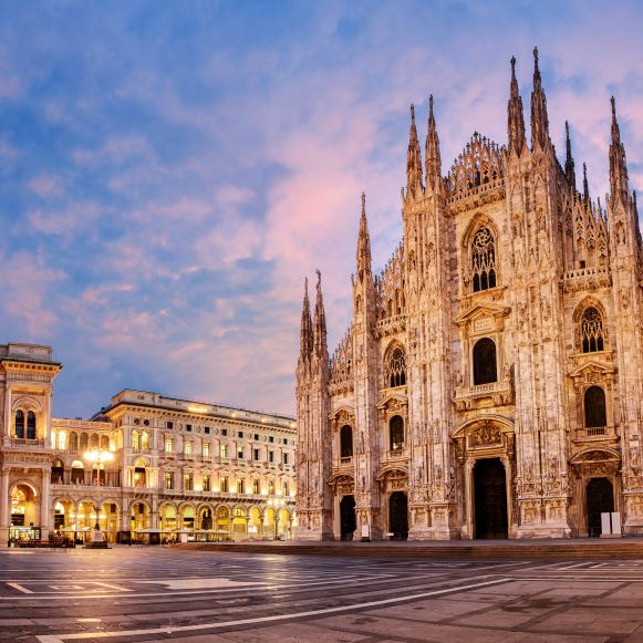 Milan Travel Concierge